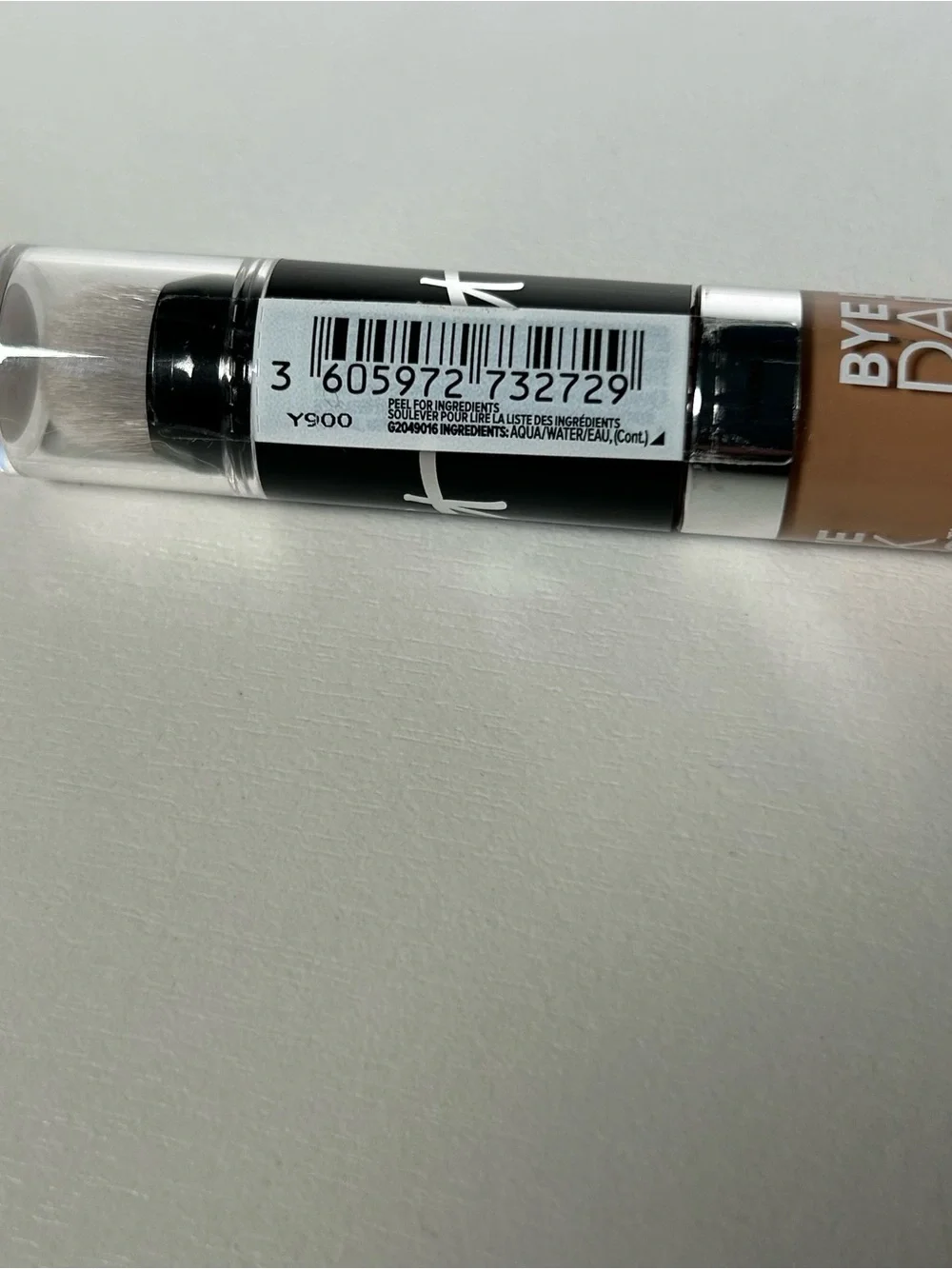 IT Cosmetics BYE BYE DARK SPOTS Concealer + Serum Buildable Tan Cool #40 New
